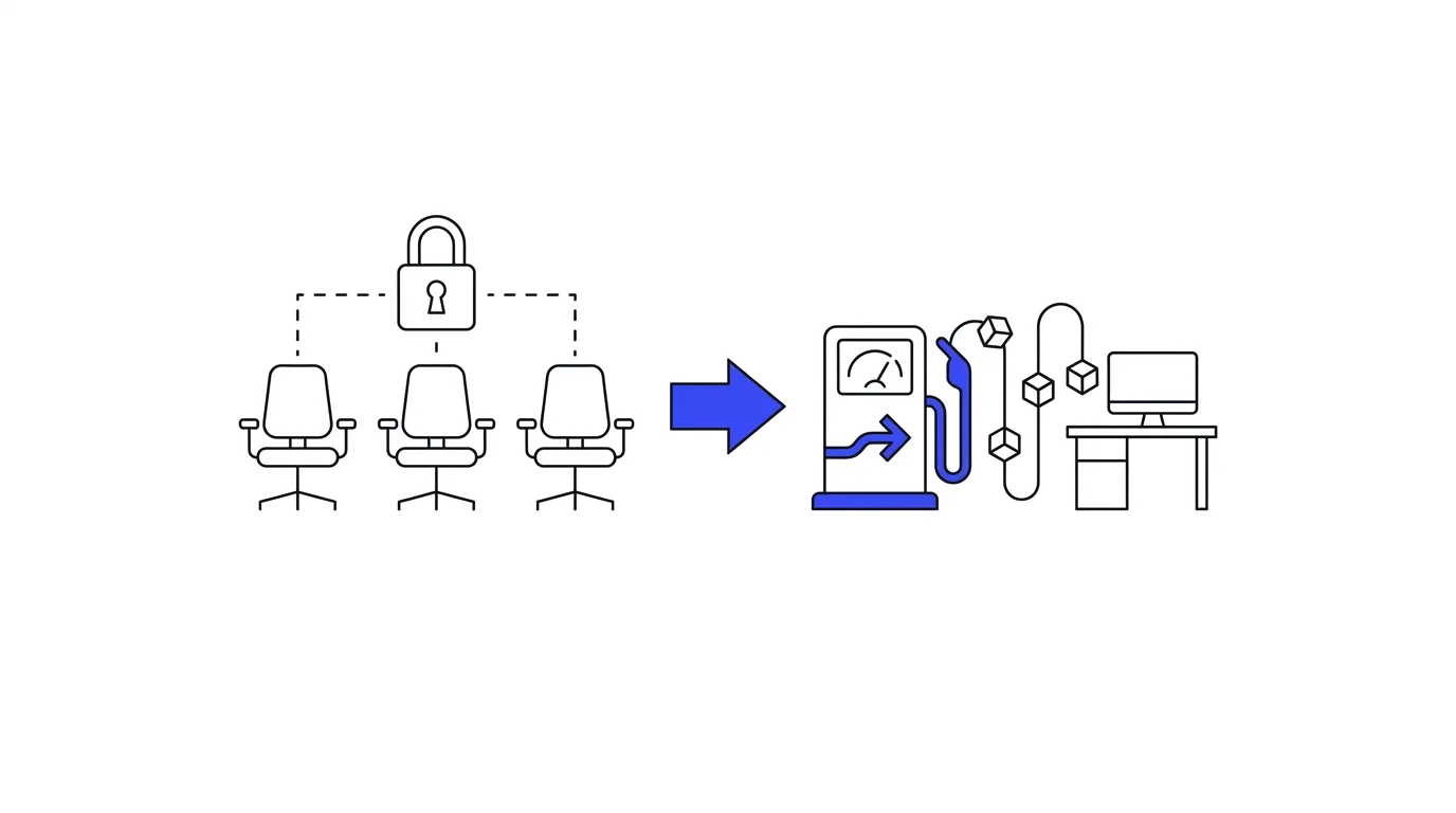 Оплата по факту: как usage-based ценообразование переписало SaaS — и что это даёт одиночке
