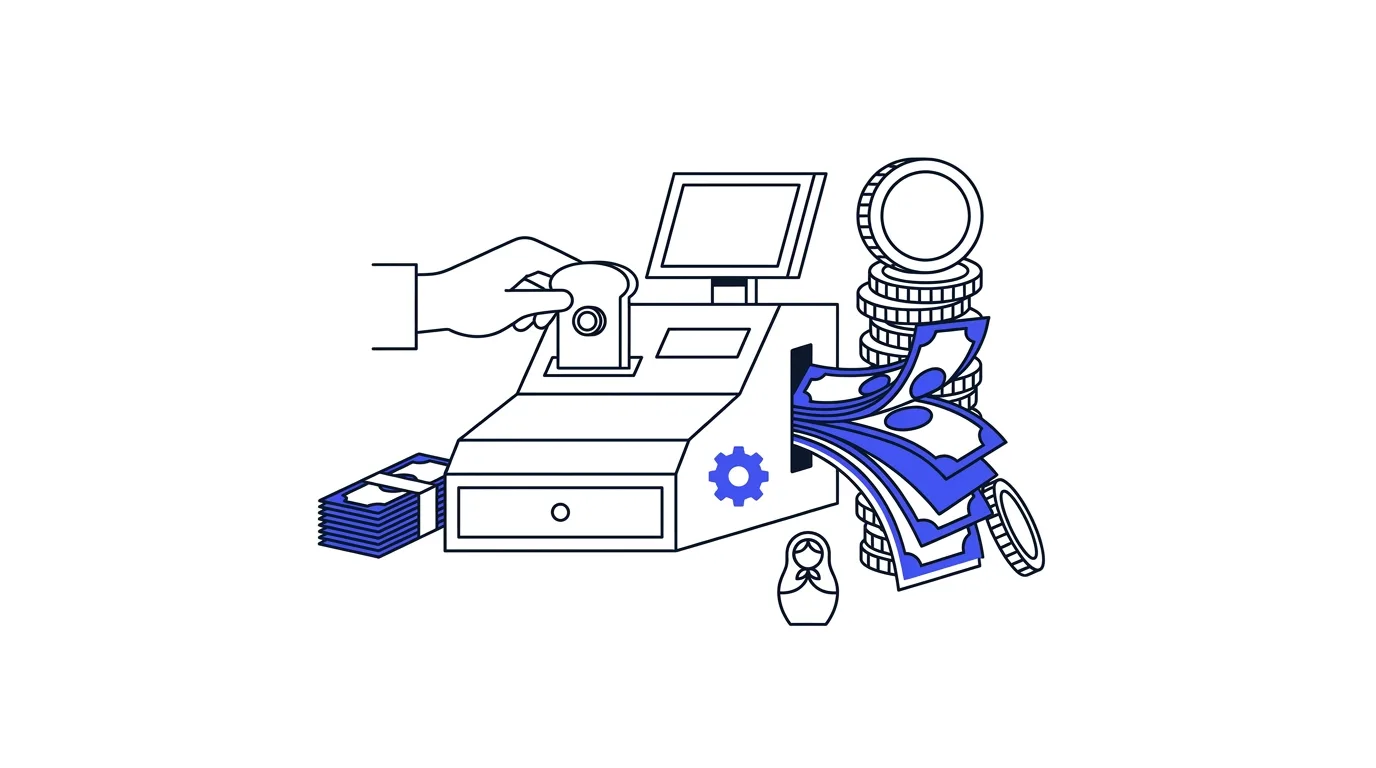 Встроенные платежи: как вертикальный SaaS зарабатывает на деньгах клиентов больше, чем на подписке