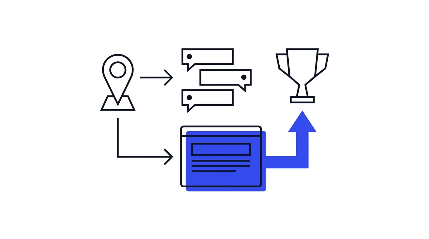 Brila: как фаундер Icons8 превратил чужие отзывы в Google Maps в готовые сайты — и стал #1 на Product Hunt