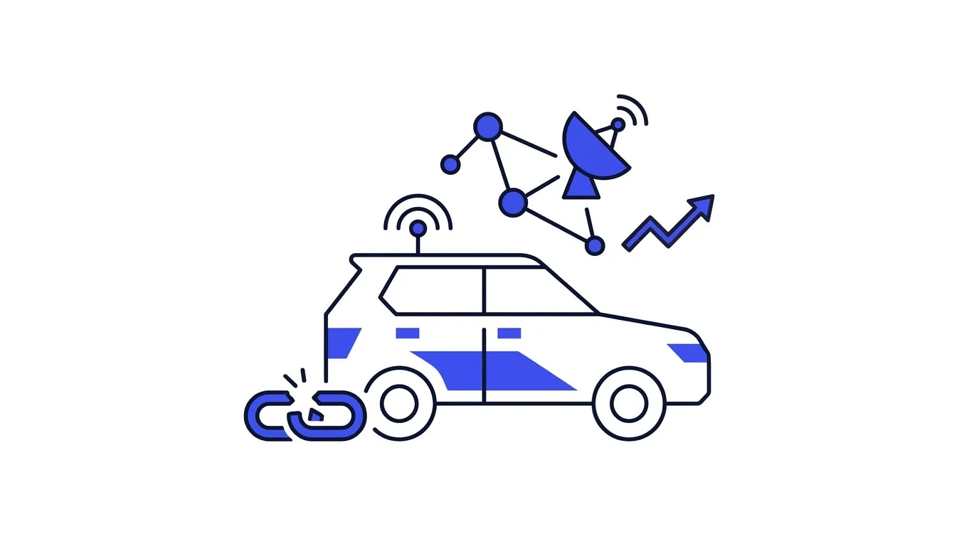 Cartrack: от R100 в кармане до $325 млн ARR — как угоны машин в ЮАР создали бизнес на 2.66 млн подписчиков