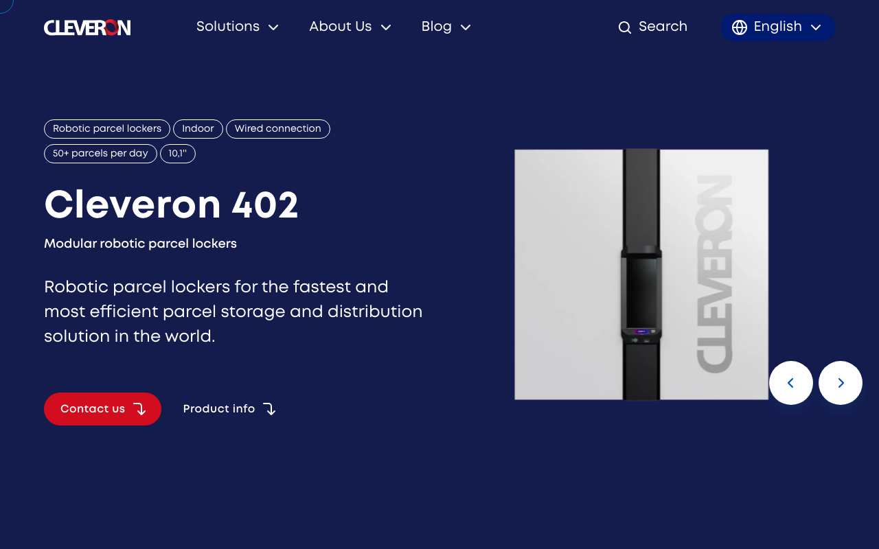 Cleveron 402