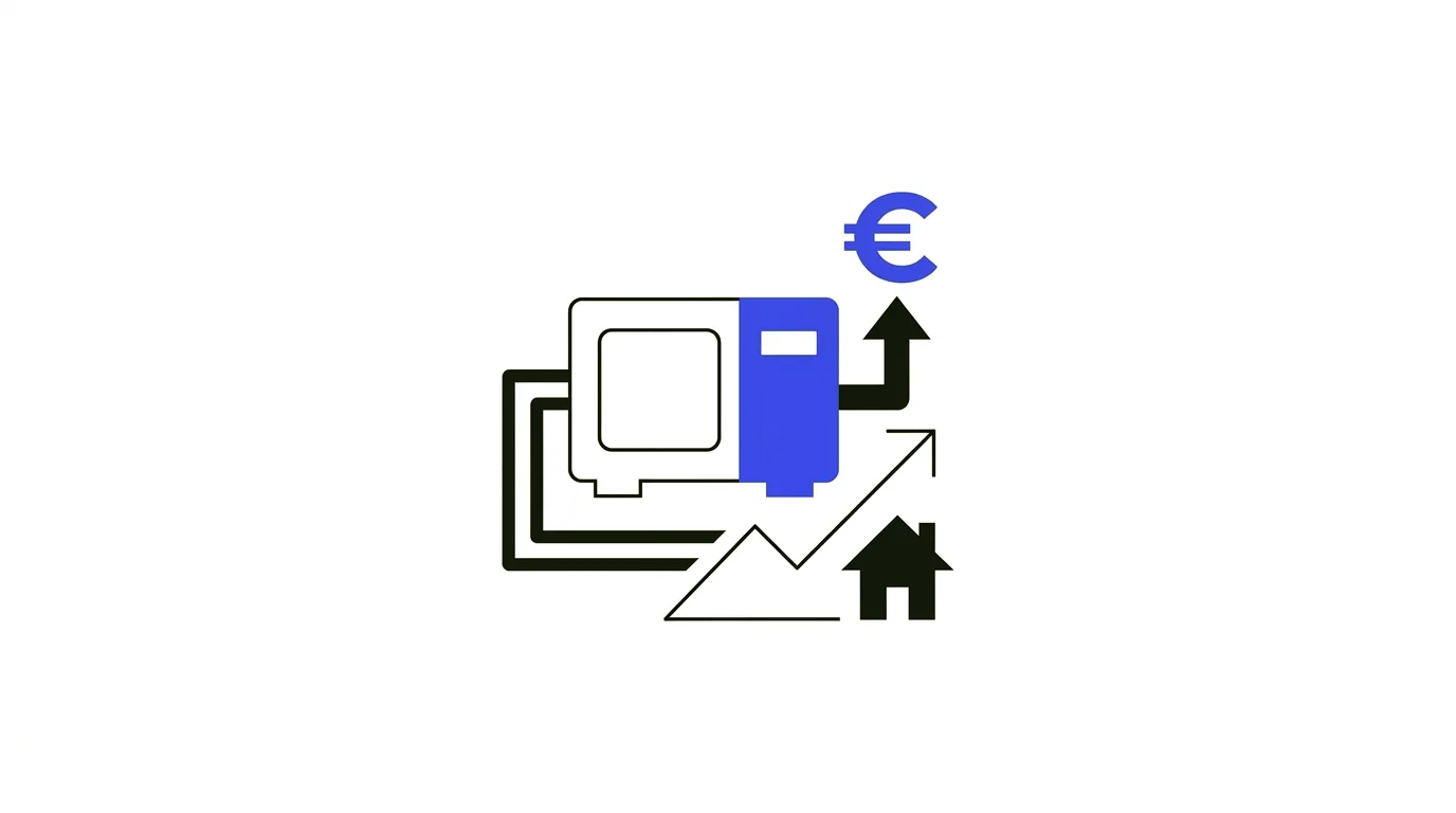 GALVANY: €20 млн выручки на платформе, которая делает тепловые насосы прибыльными для владельца