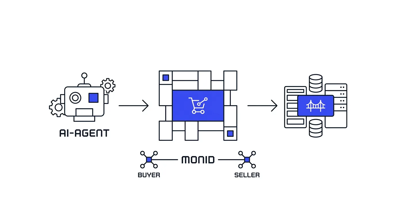 Monid: почему маркетплейс, где покупатель — не человек, а AI-агент, может стать инфраструктурой нового интернета