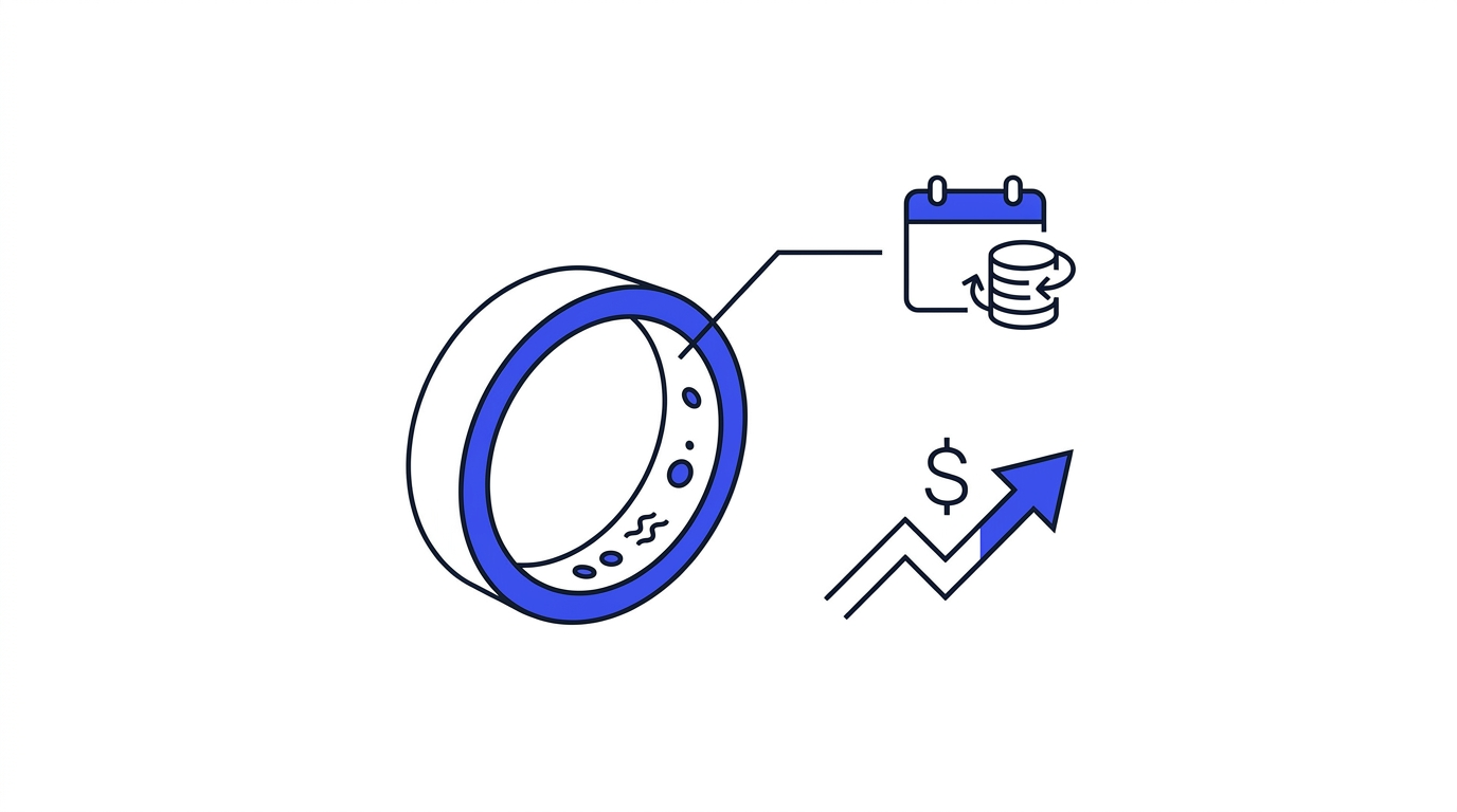 Oura Ring: $1 млрд в год на кольце, которое считает твой сон
