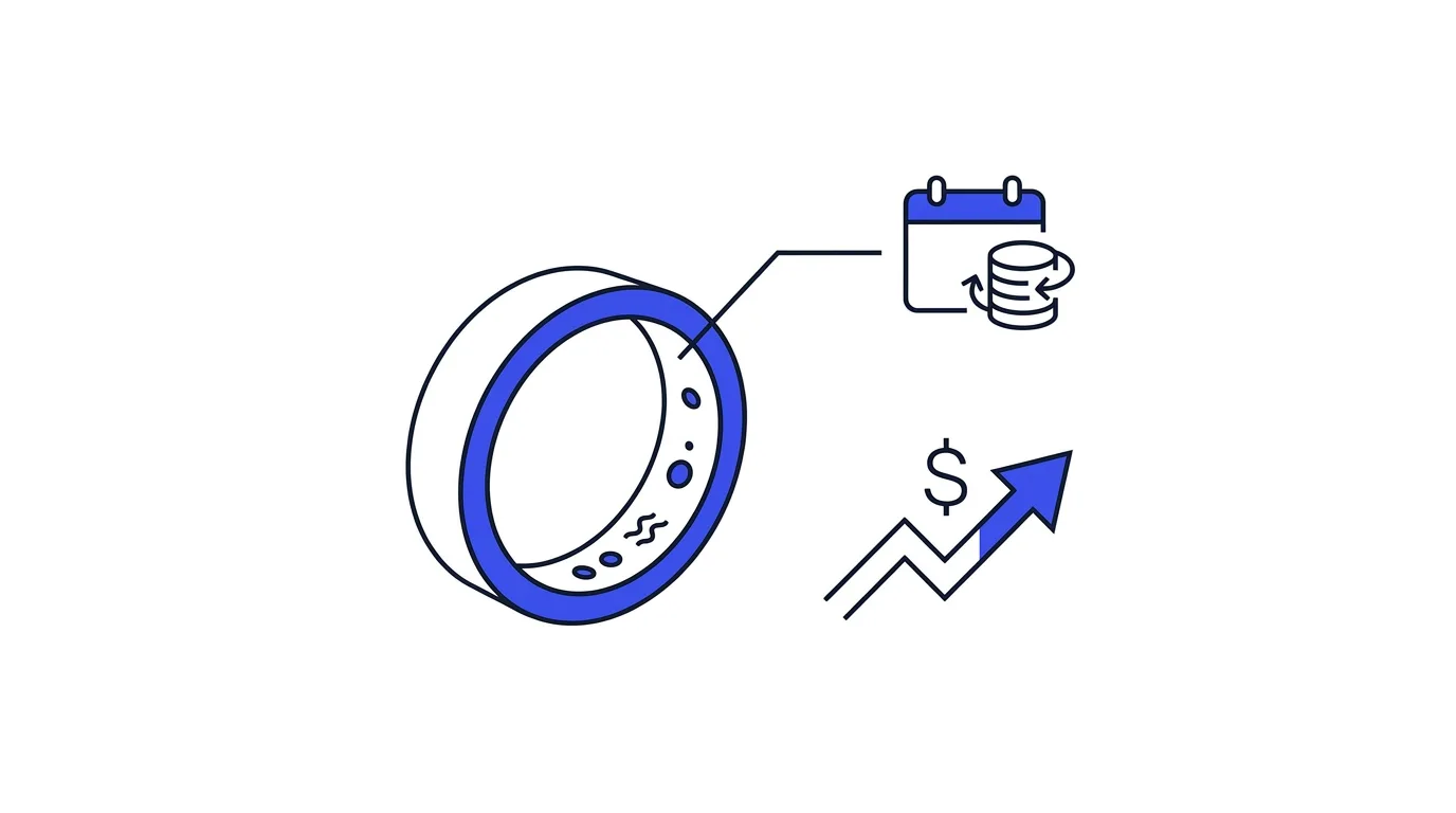 Oura Ring: $1 млрд в год на кольце, которое считает твой сон