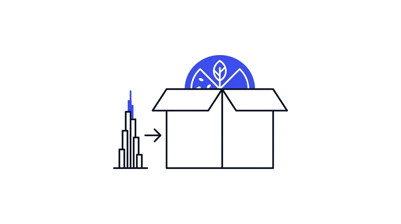 Peekabox: разбор бизнес-модели маркетплейса излишков еды из Дубая