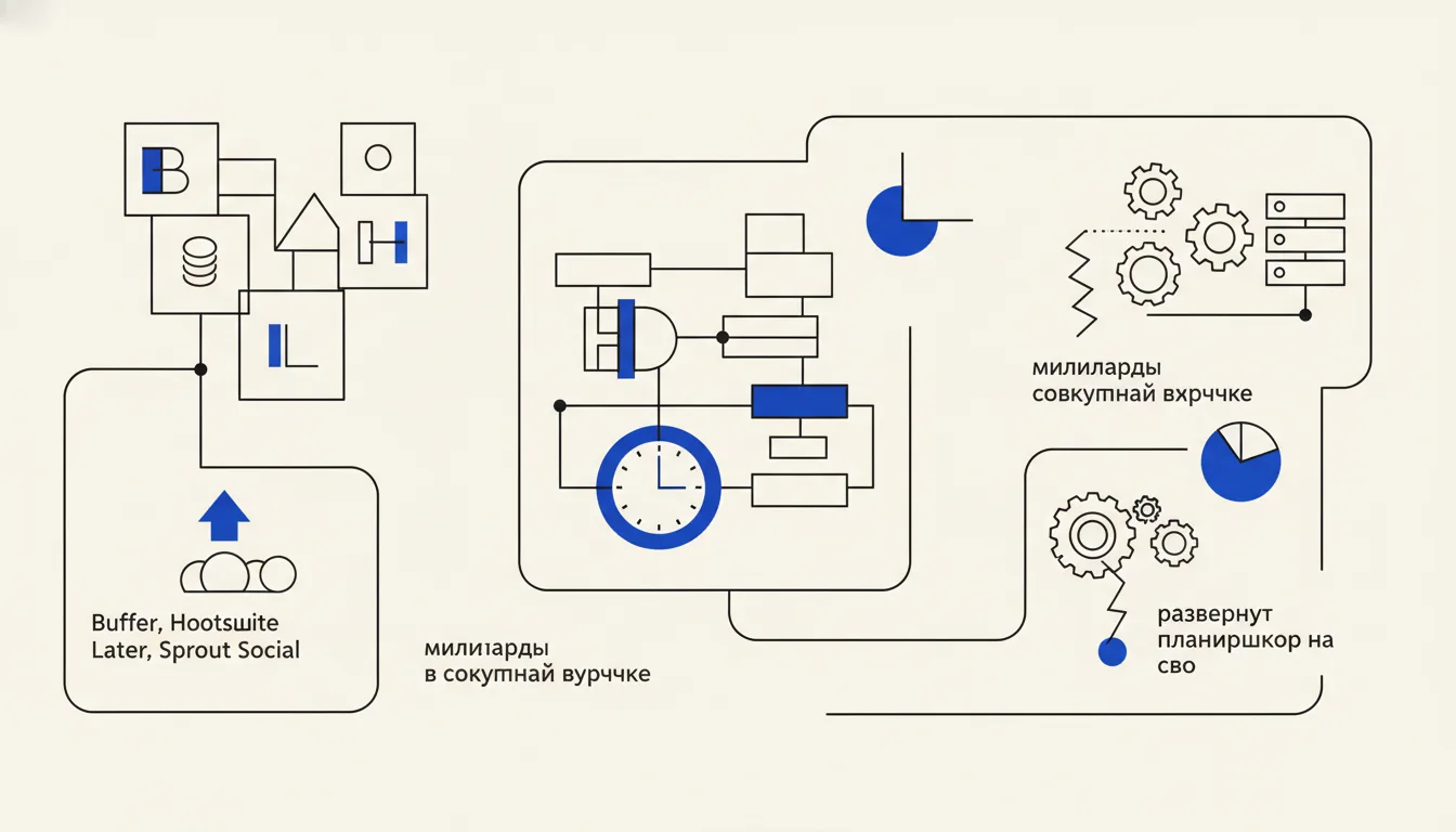 Postiz: как один разработчик сделал open-source планировщик постов на $100K MRR — без инвесторов и без команды
