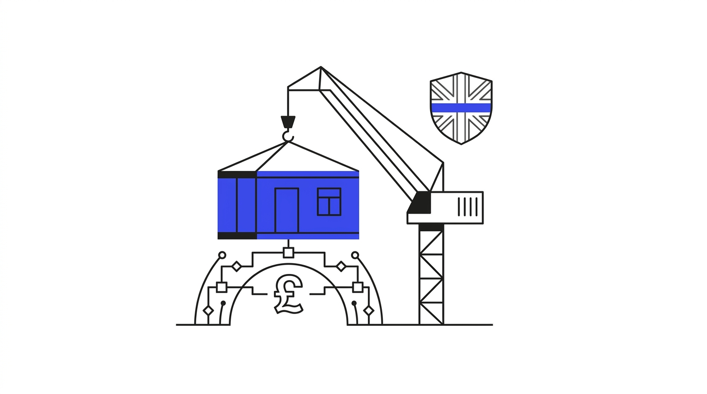 Saible: как продать заказчику страховку от банкротства субподрядчиков за 0.25% от платежа