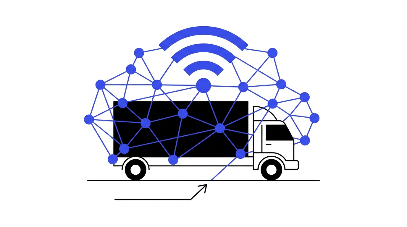 Samsara: как IoT-слой поверх грузовиков превратился в $25-миллиардный бизнес — и почему это только начало