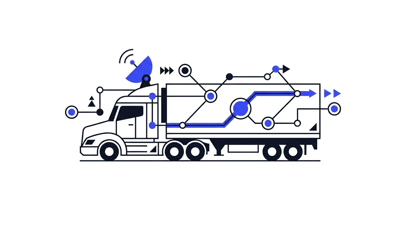Samsara: как IoT-слой поверх грузовиков превратился в $25-миллиардный бизнес — и почему это только начало
