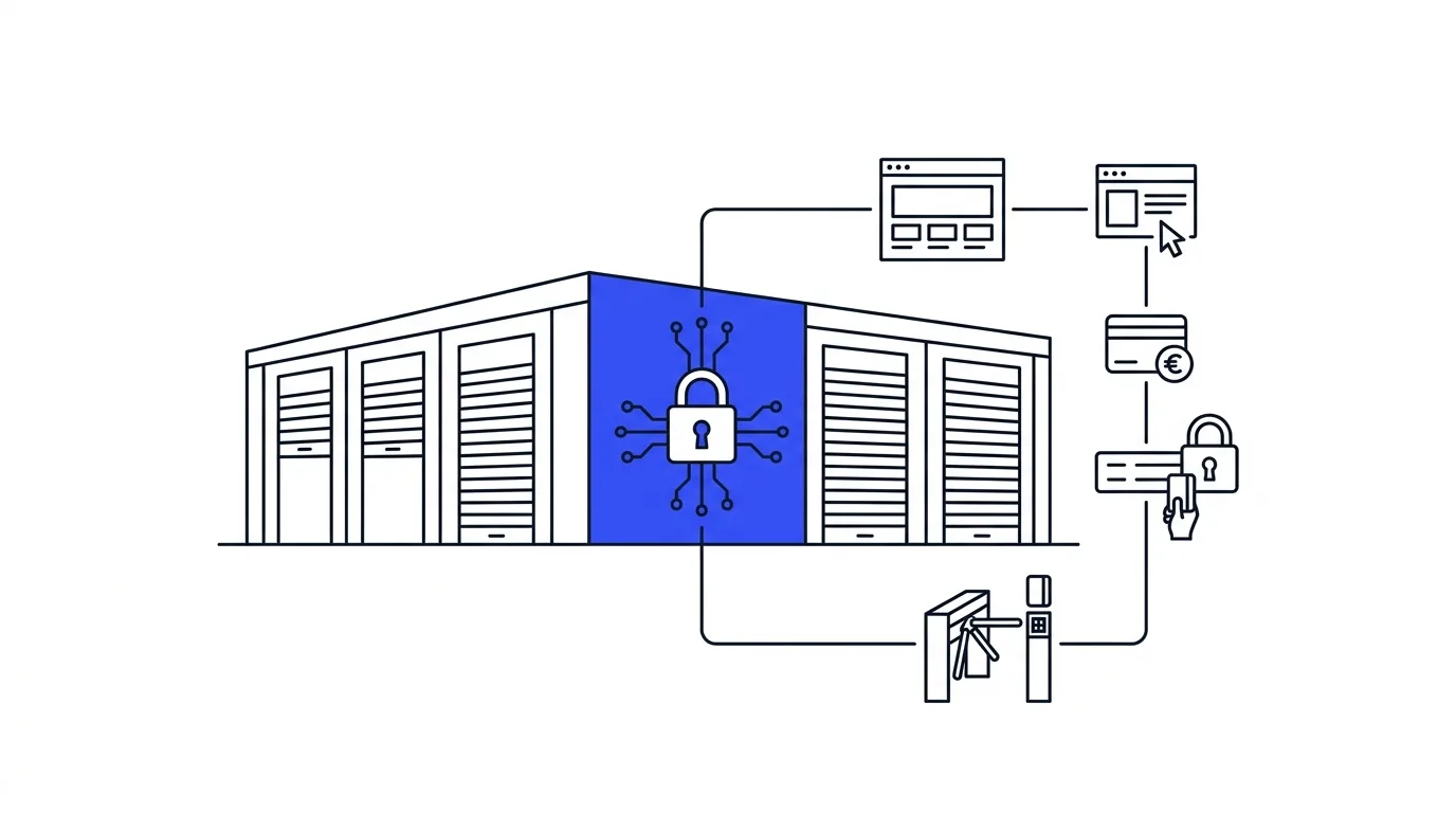Stora: как бутстрап-SaaS из Белфаста оцифровал self-storage и дошёл до $2,4 млн без инвесторов