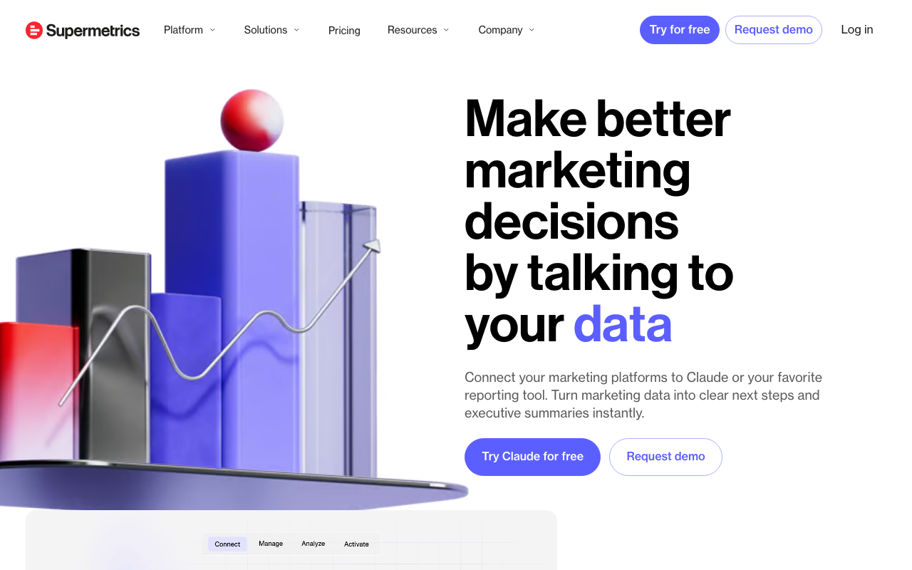 Главная Supermetrics